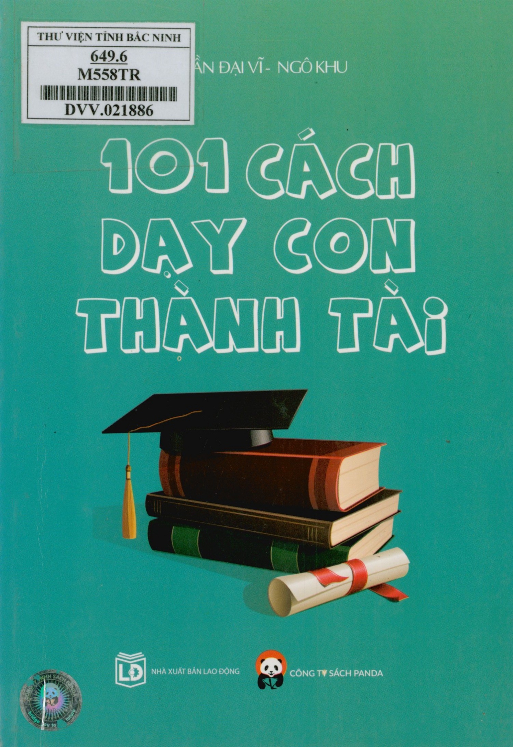 101 cách dạy con thành tài