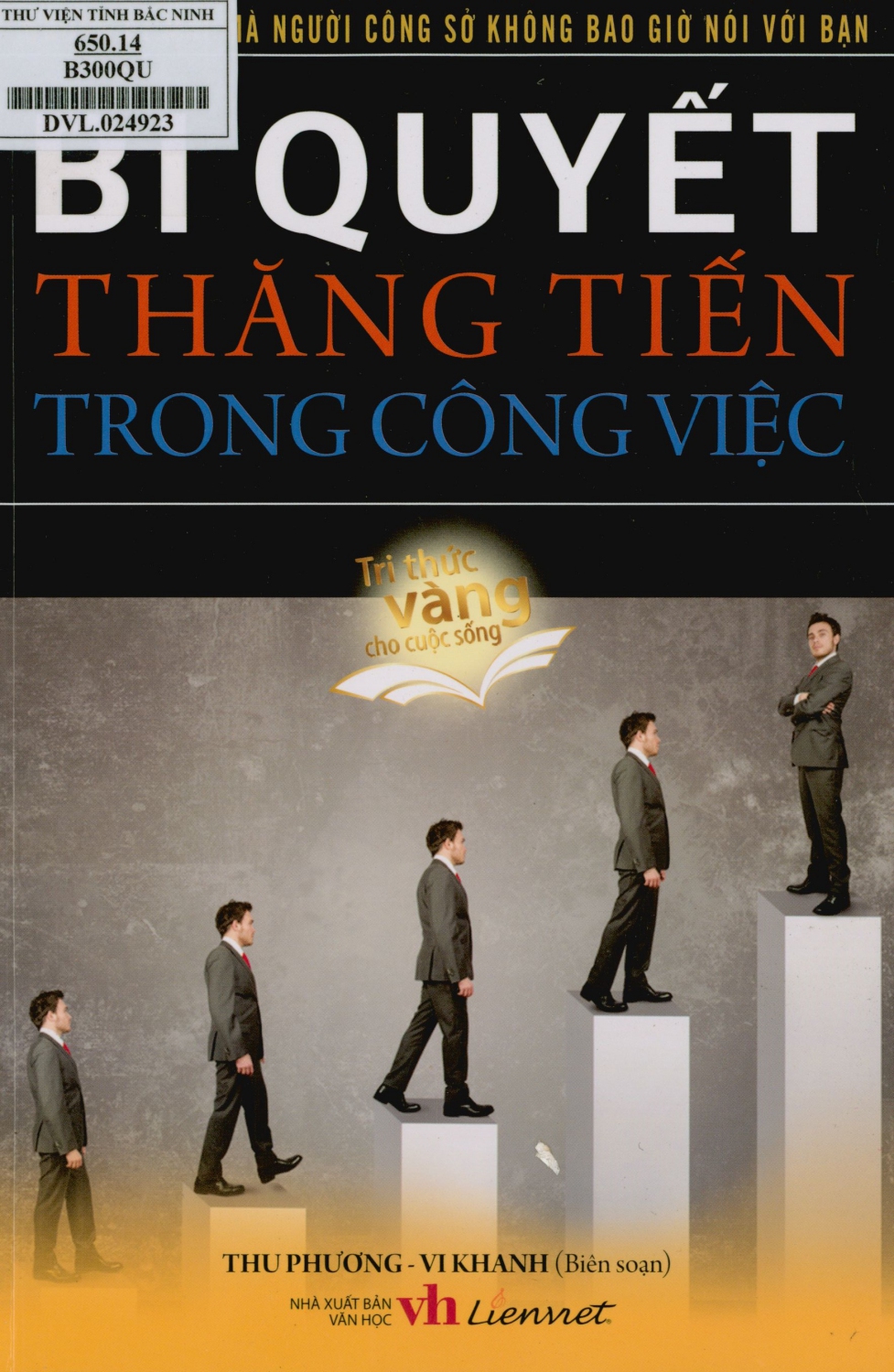 Bí quyết thăng tiến trong công việc