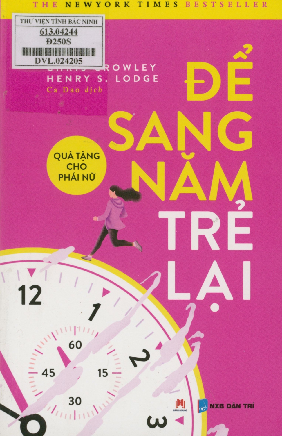 Để sang năm trẻ lại