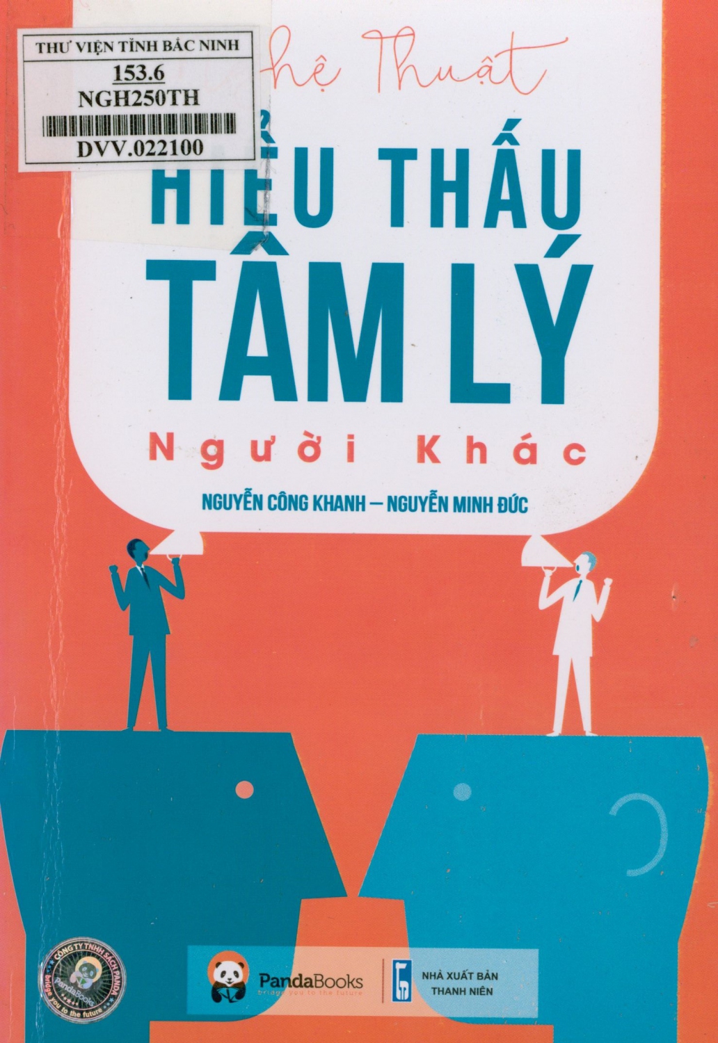 Nghệ thuật hiểu thấu tâm lý người khác