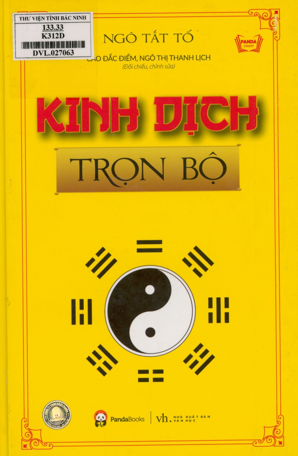 Kinh dịch