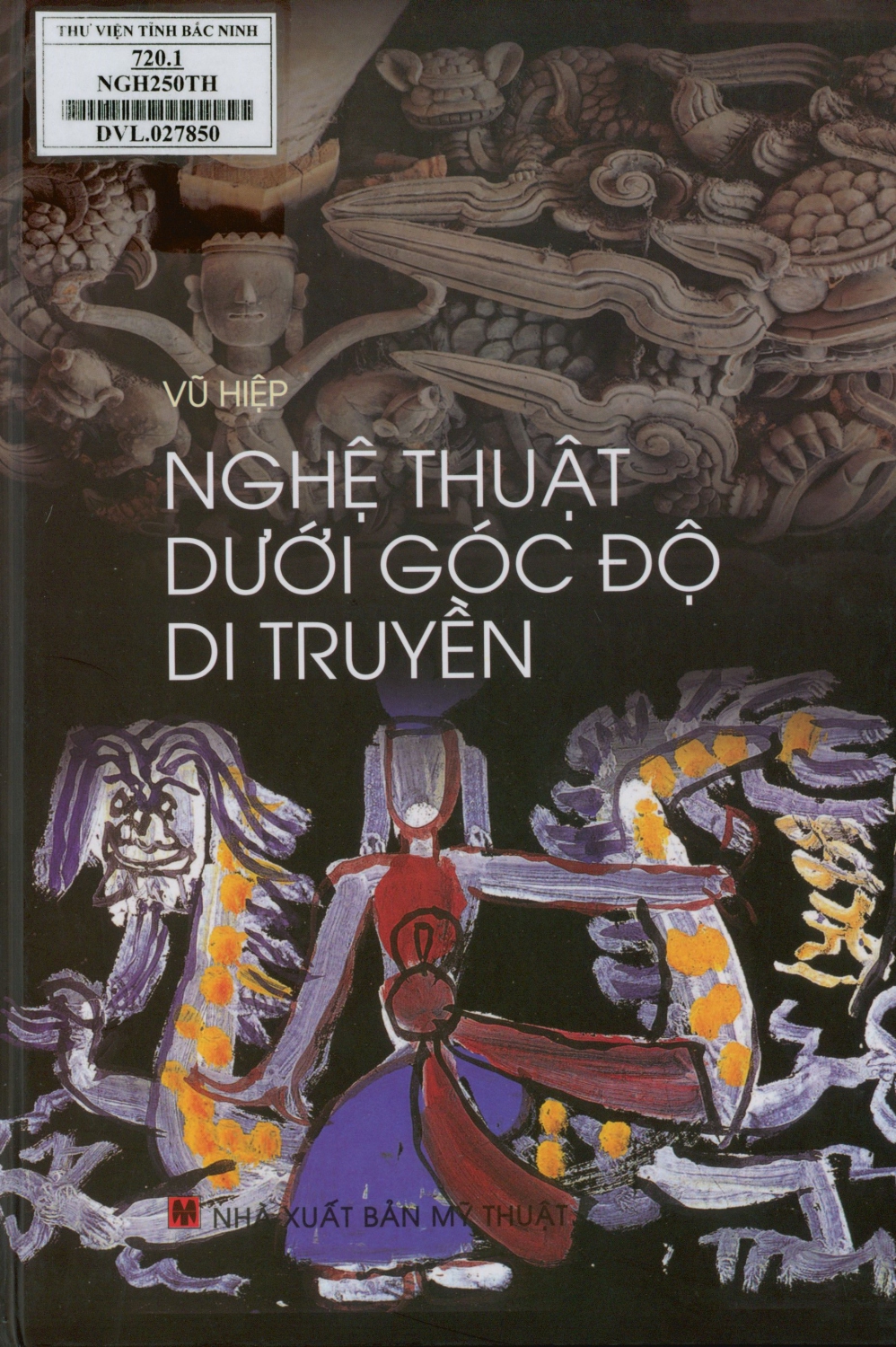 Nghệ thuật dưới góc độ di truyền