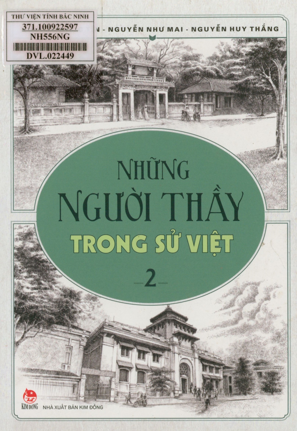 Những người thầy trong sử Việt