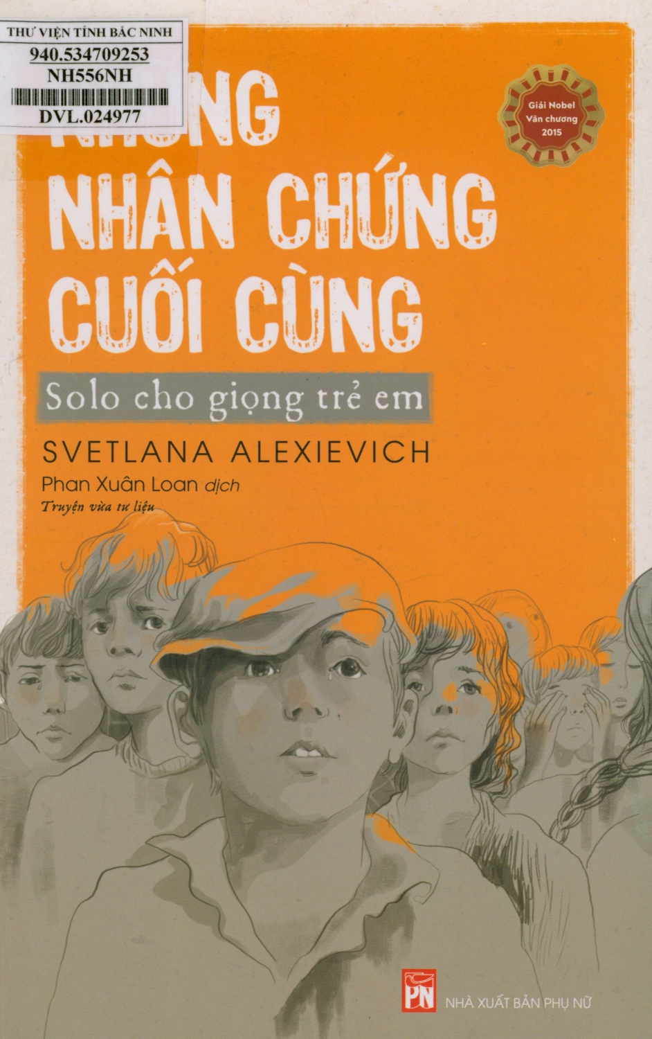 Những nhân chứng cuối cùng