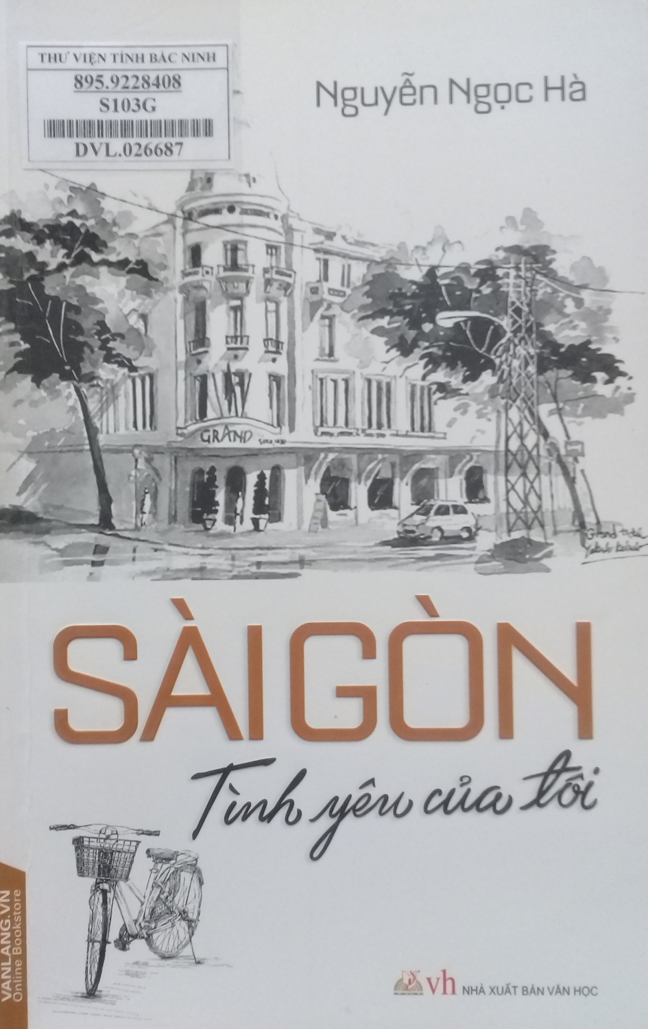 Sài Gòn - Tình yêu của tôi