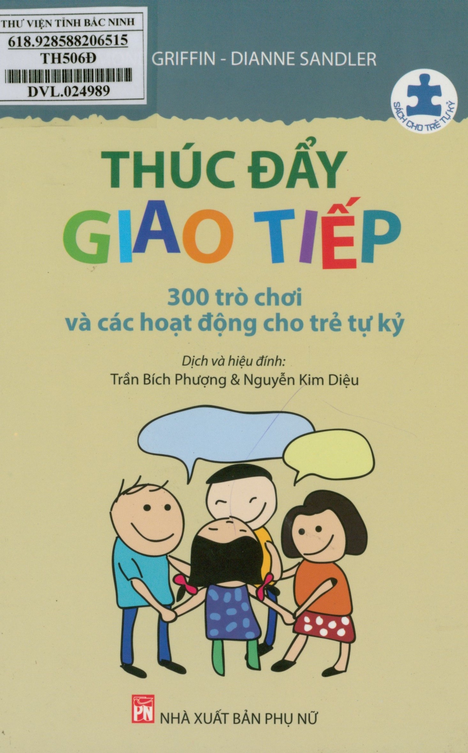 Thúc đẩy giao tiếp