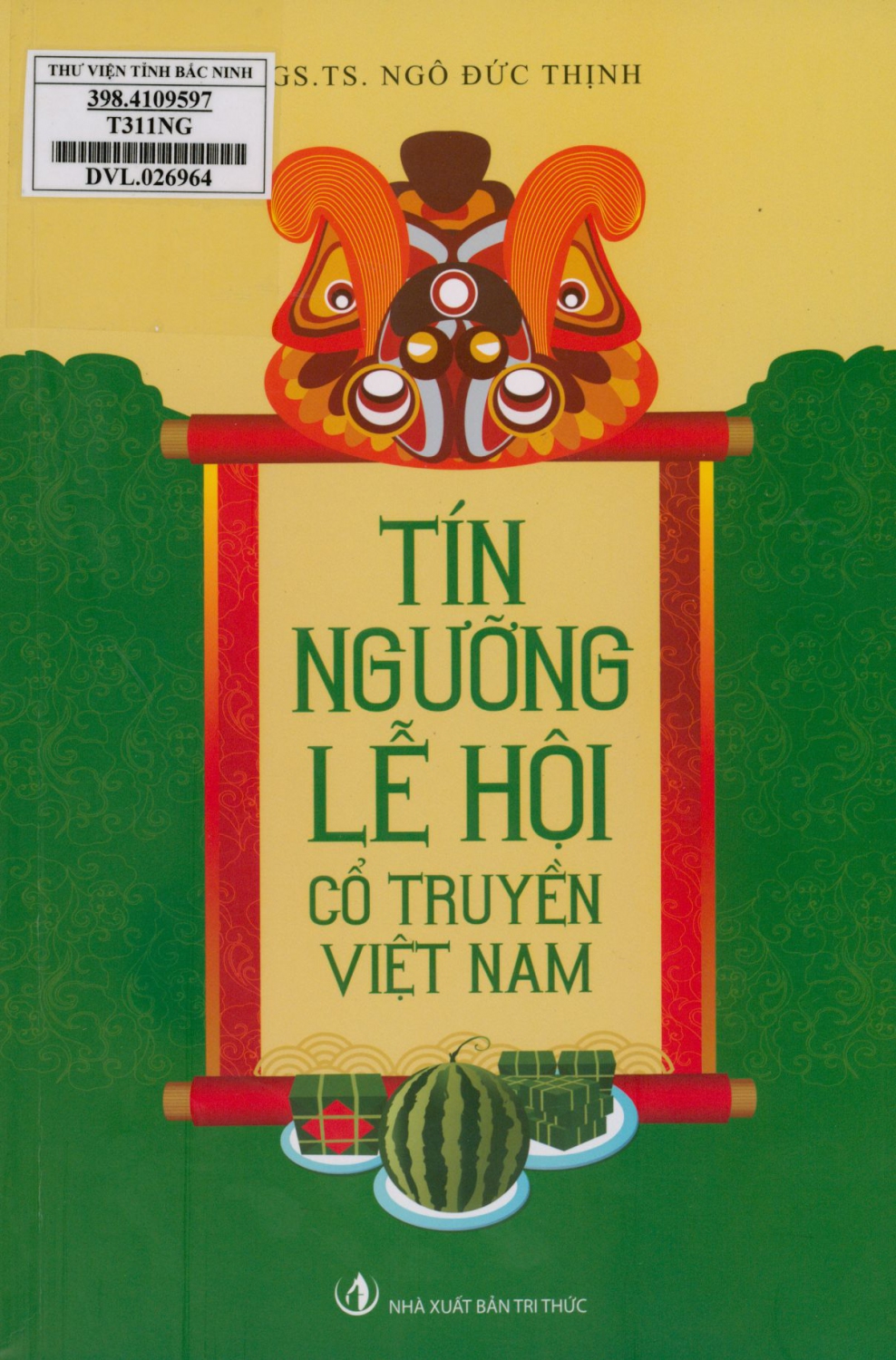 Tín ngưỡng lễ hội cổ truyền Việt Nam