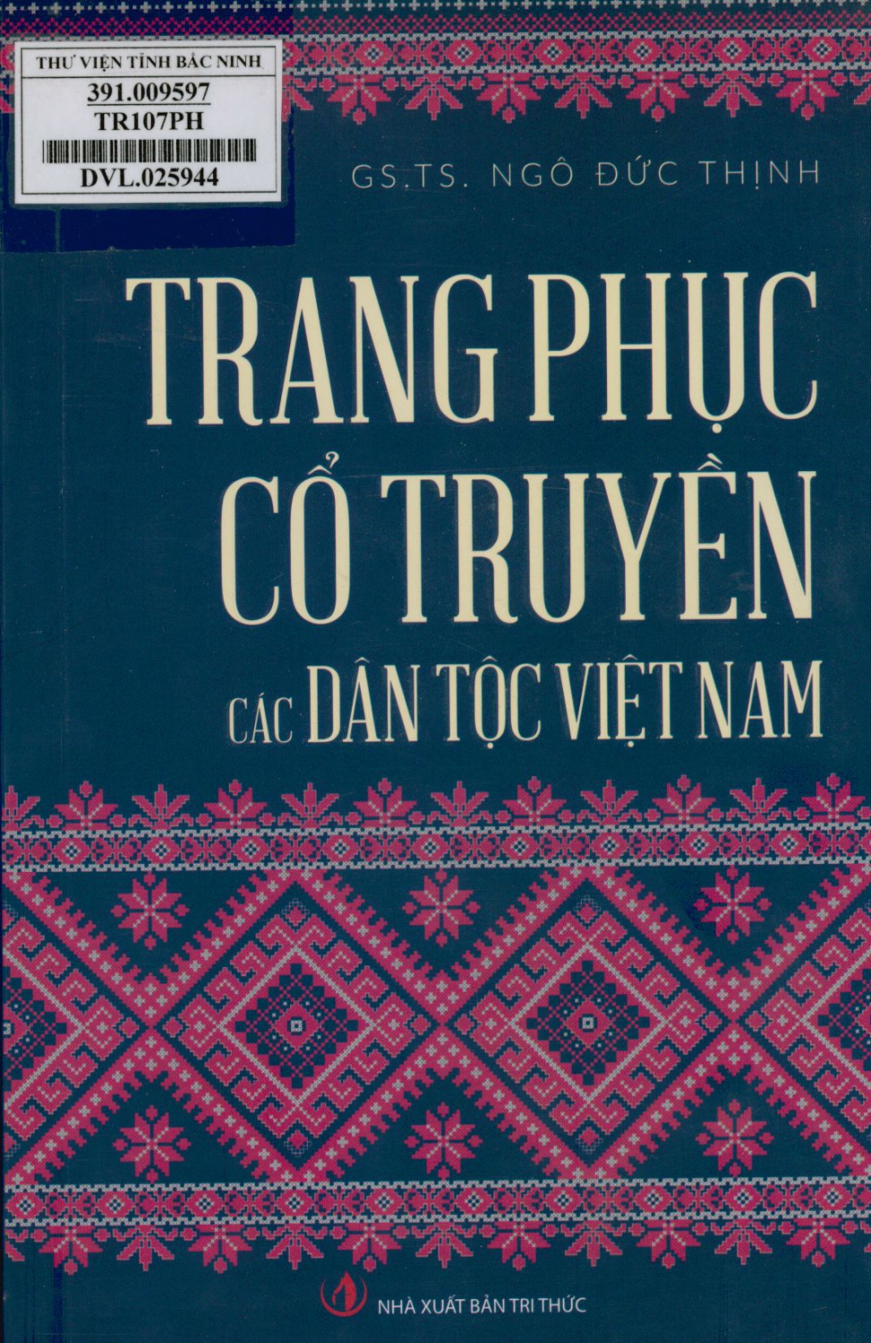 Trang phục cổ truyền các dân tộc Việt Nam