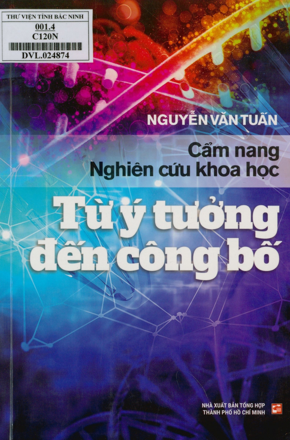 Cẩm nang nghiên cứu khoa học