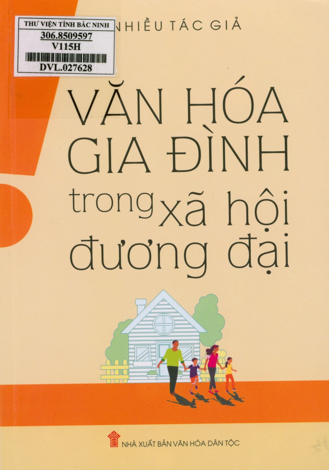 Văn hóa gia đình trong xã hội đương đại