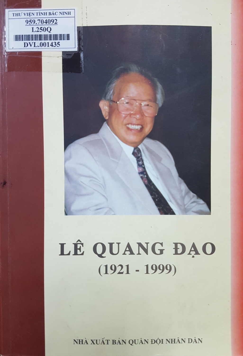 Lê Quang Đạo tuyển tập