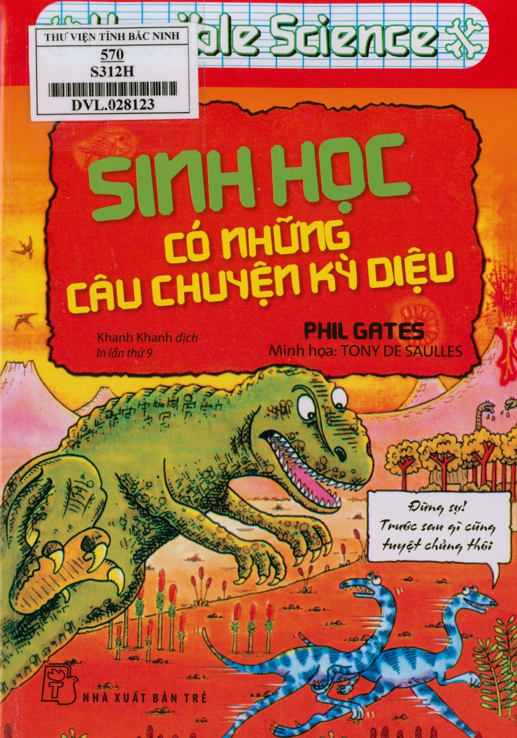 Sinh học có những câu chuyện kỳ diệu!