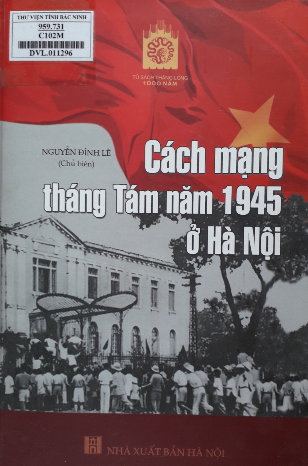 Cách mạng tháng Tám năm 1945 ở Hà Nội