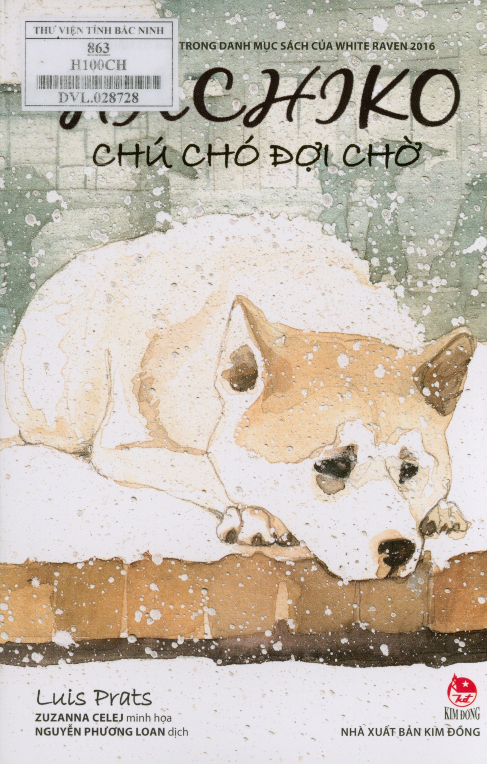 Hachiko - Chú chó đợi chờ