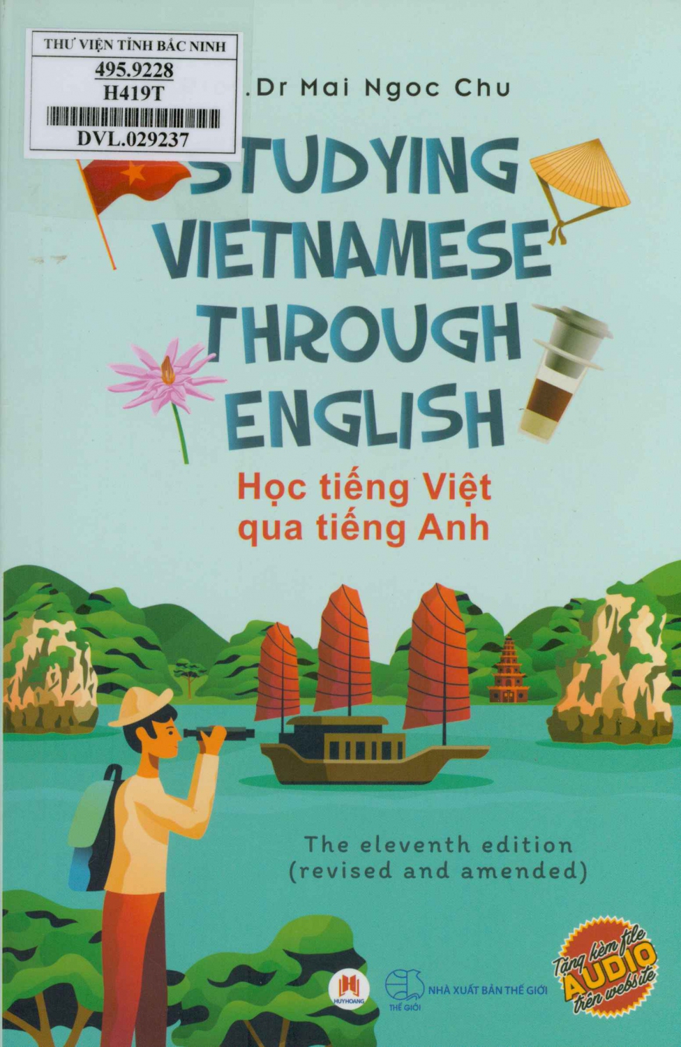 Học tiếng Việt qua tiếng Anh