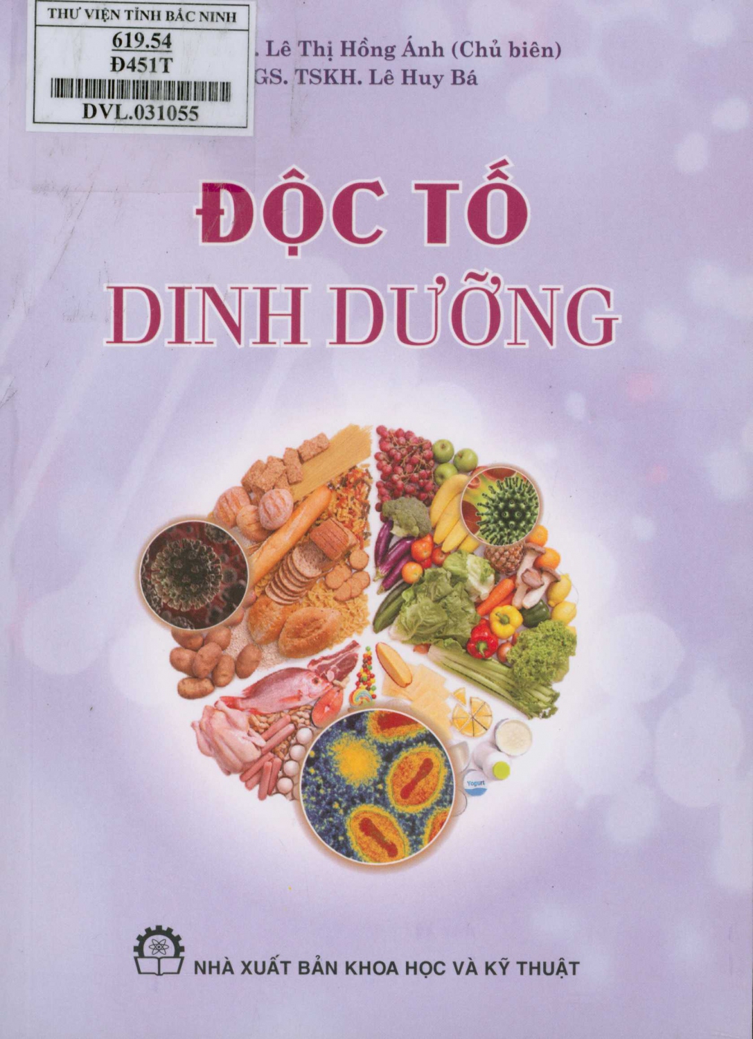 Độc tố dinh dưỡng