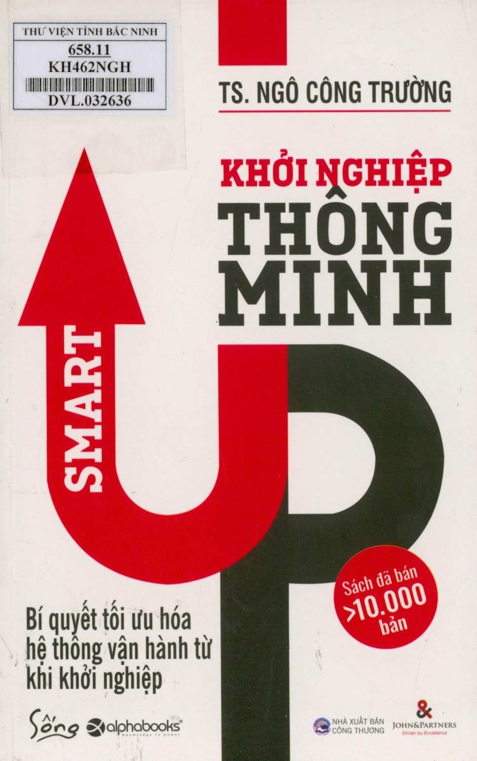 Khởi nghiệp thông minh