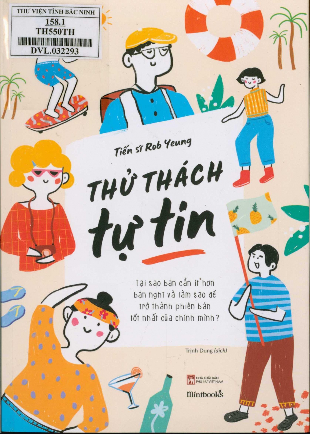 Thử thách tự tin