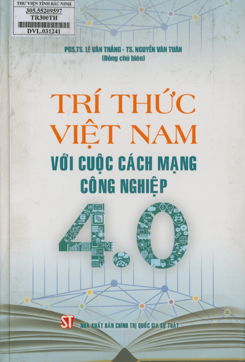 Trí thức Việt Nam với cuộc cách mạng công nghiệp 4.0