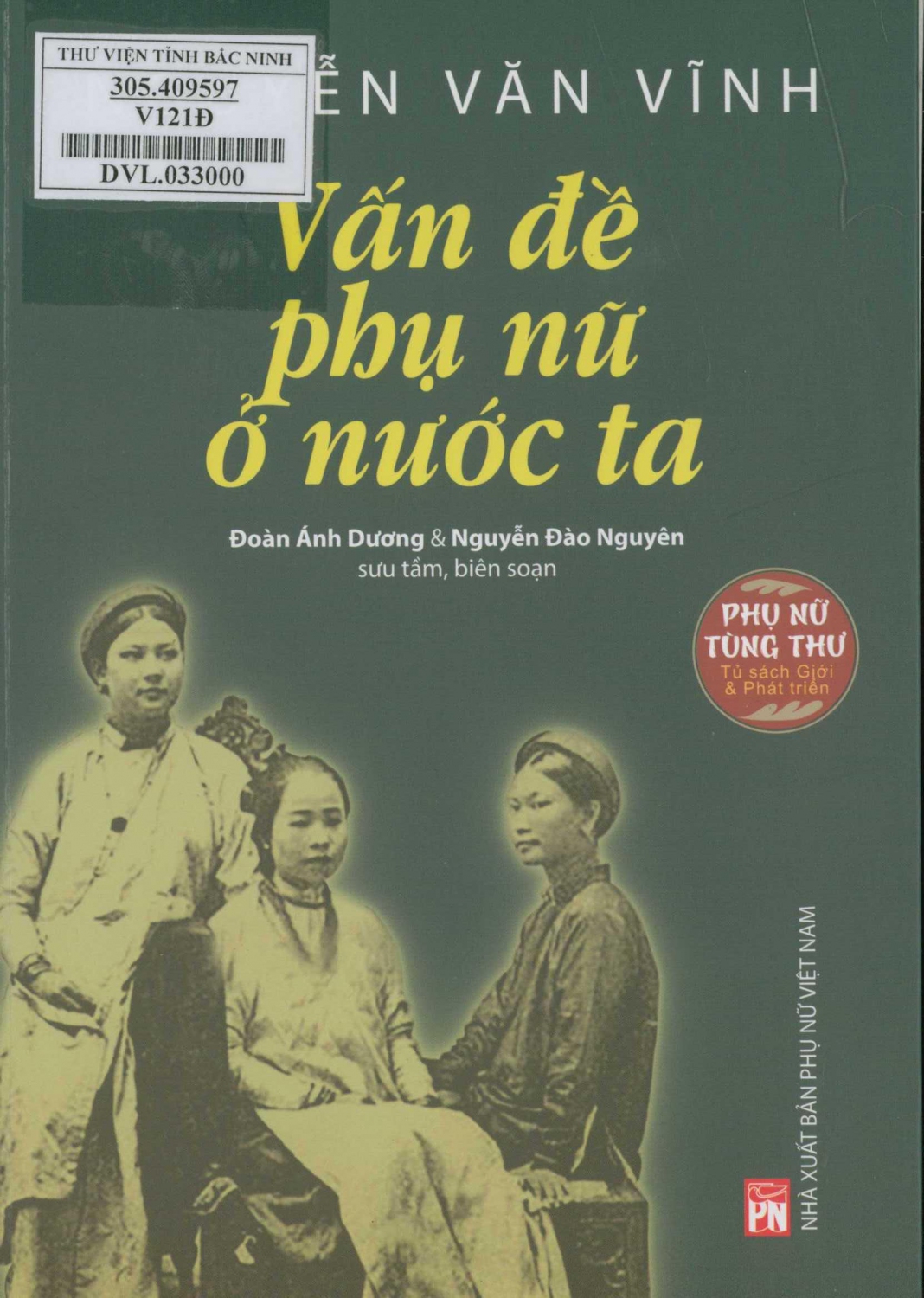 Vấn đề phụ nữ ở nước ta