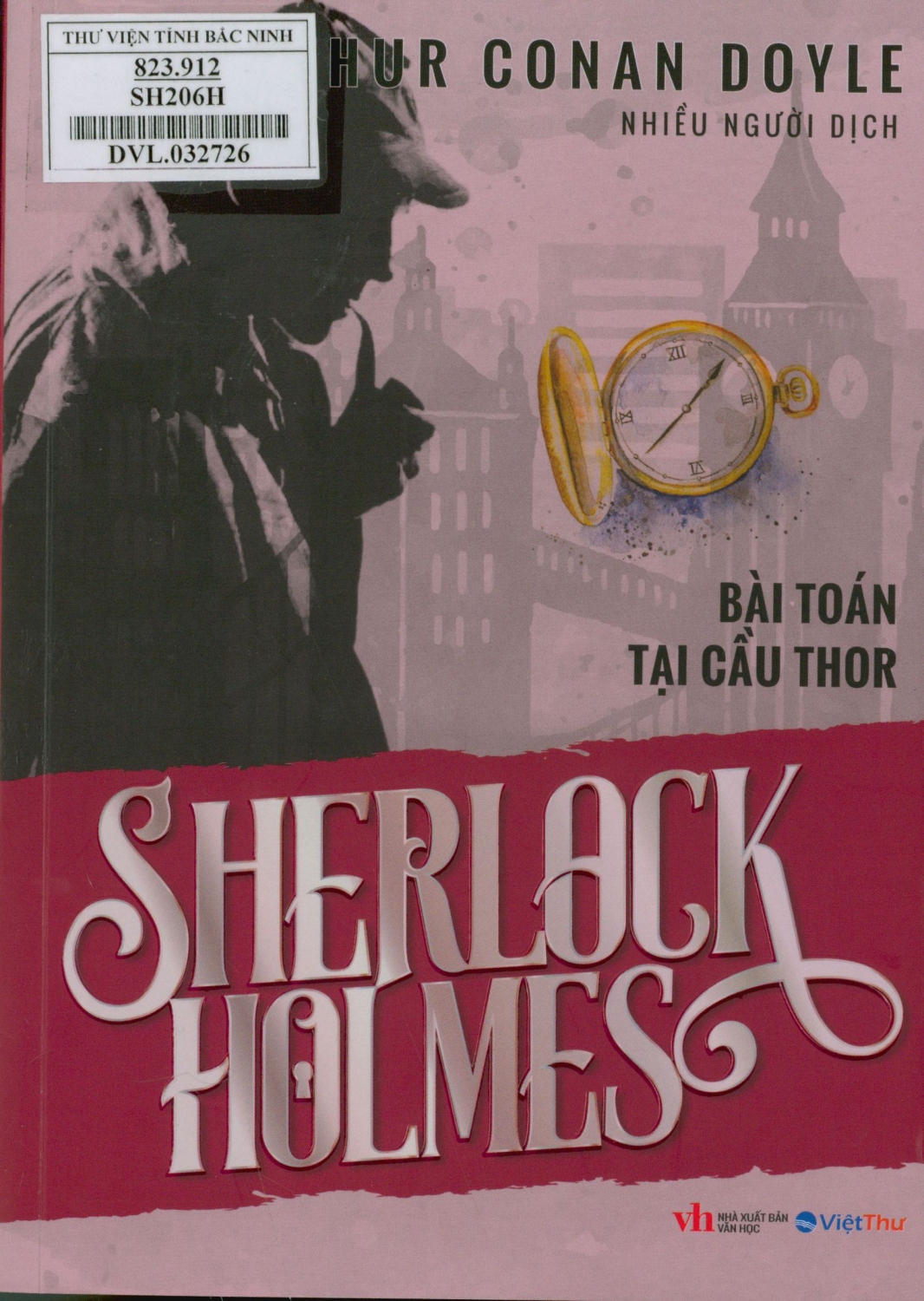 Sherlock Holmes : Bài toán tại cầu Thor