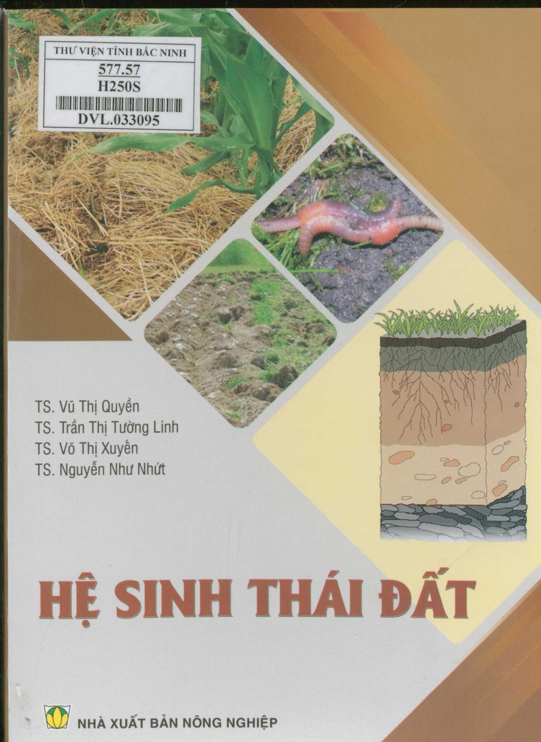 Hệ sinh thái đất