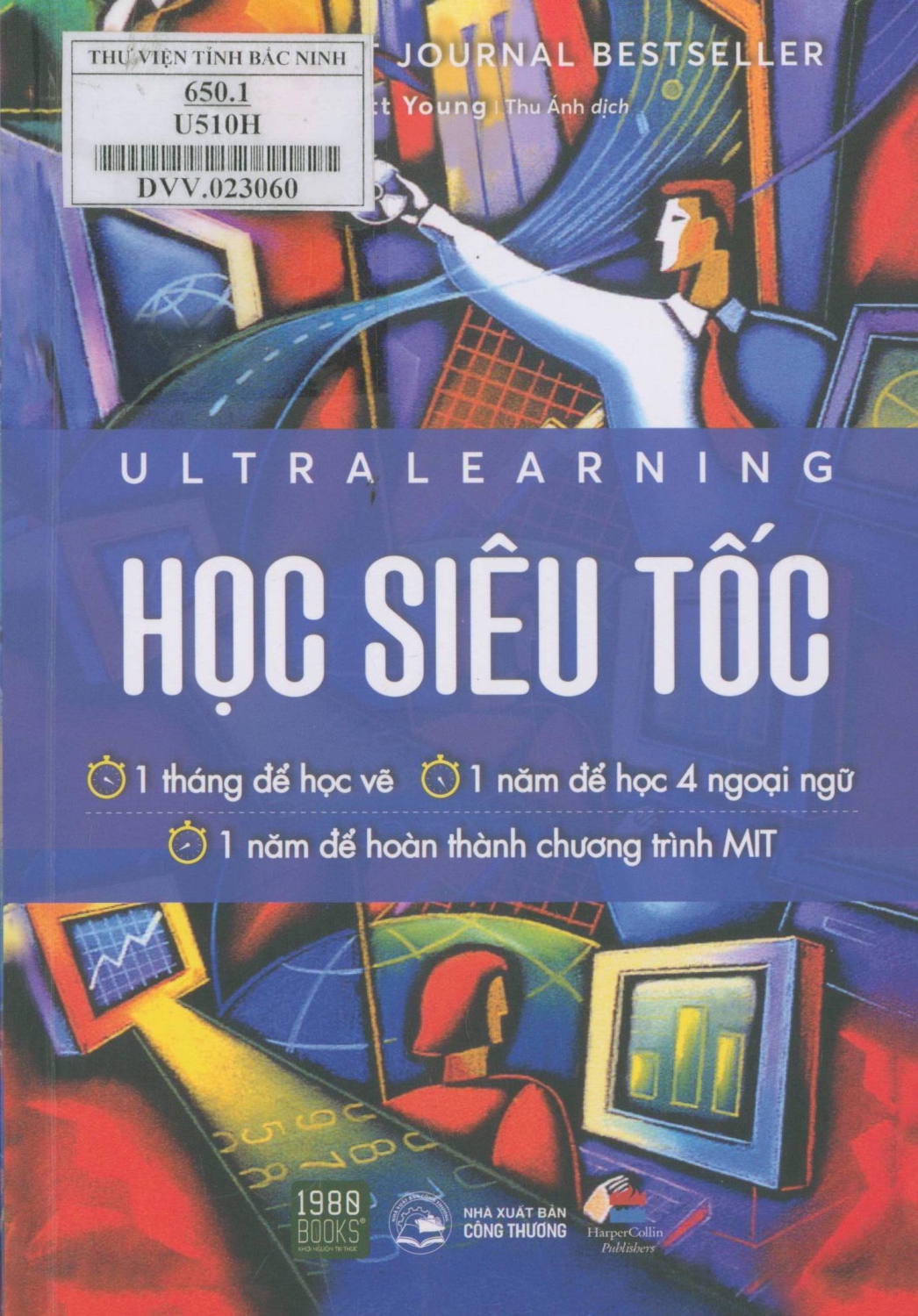 Ultralearning: Học siêu tốc