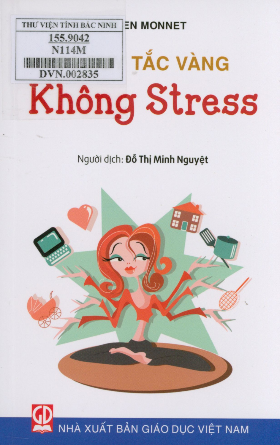 50 quy tắc vàng - Không stress