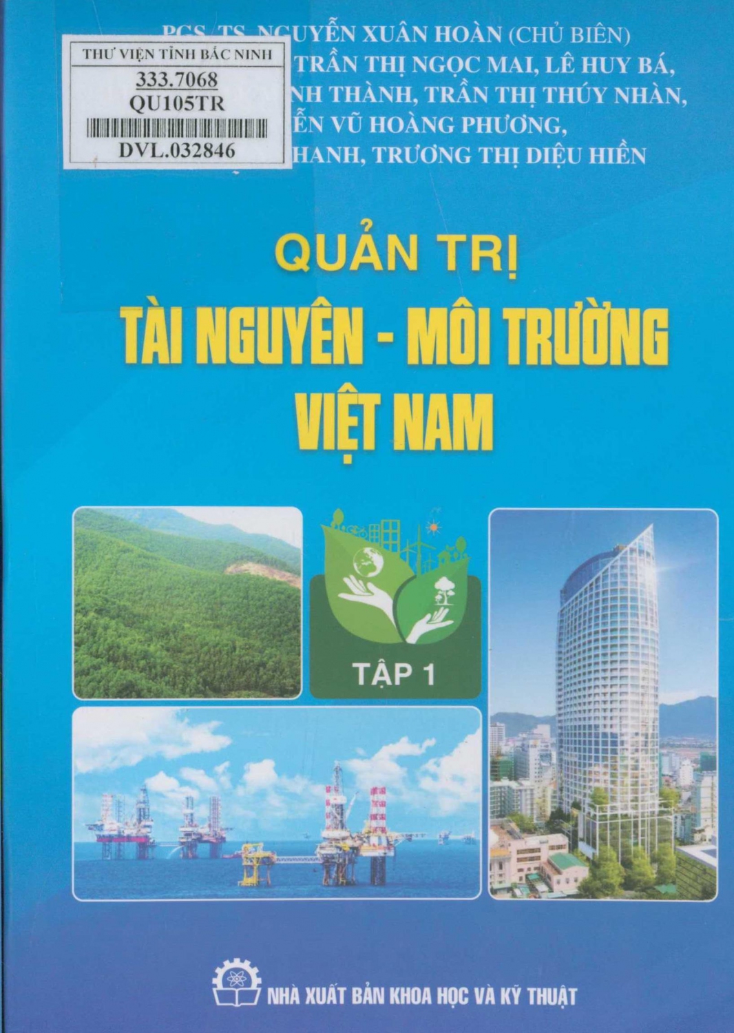 Quản trị Tài nguyên - Môi trường Việt Nam