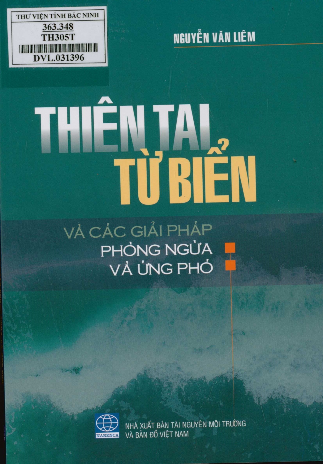 Thiên tai từ biển và các giải pháp phòng ngừa và ứng phó