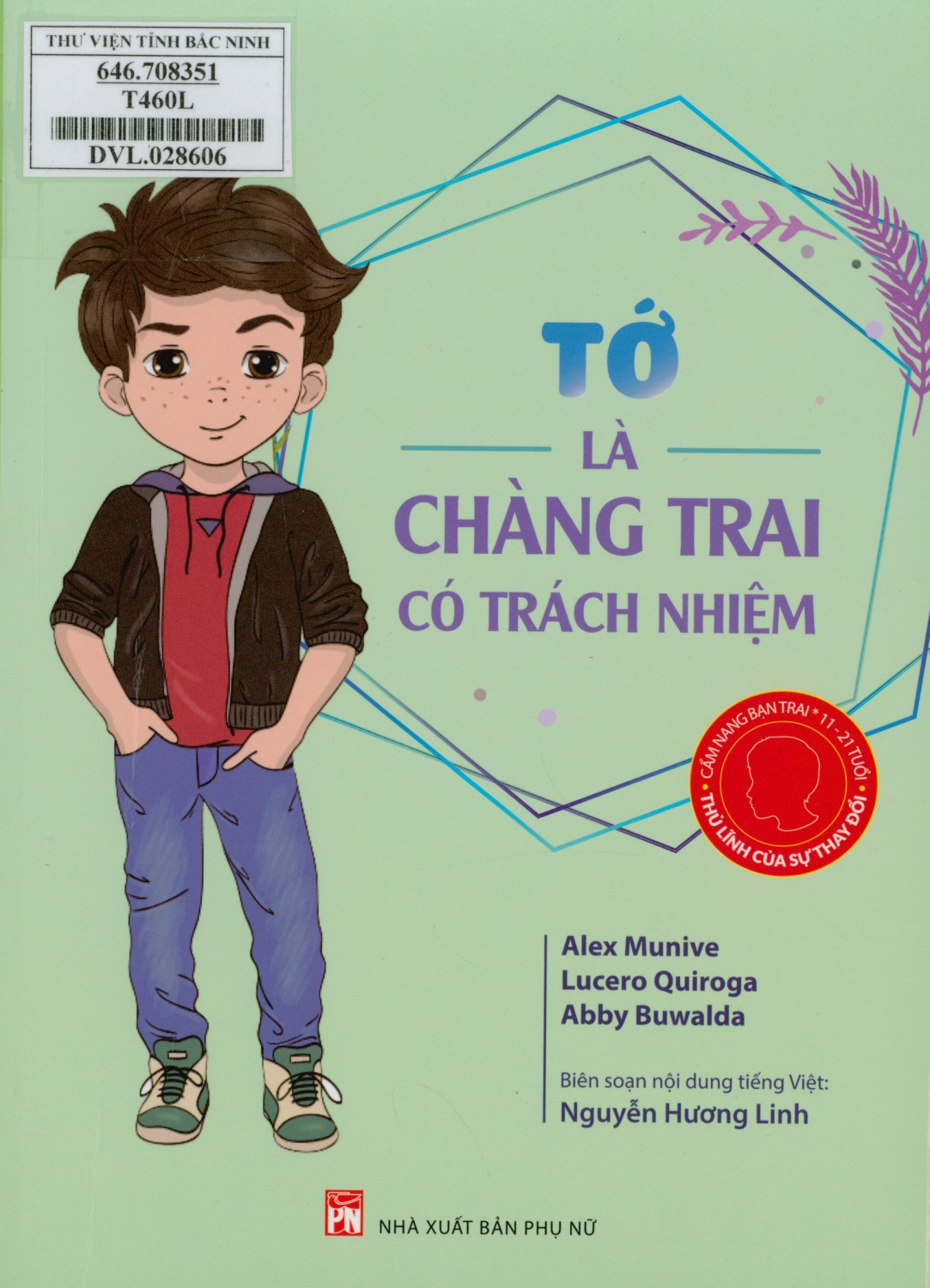 Tớ là chàng trai có trách nhiệm