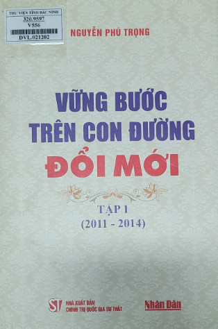 Vững bước trên con đường đổi mới