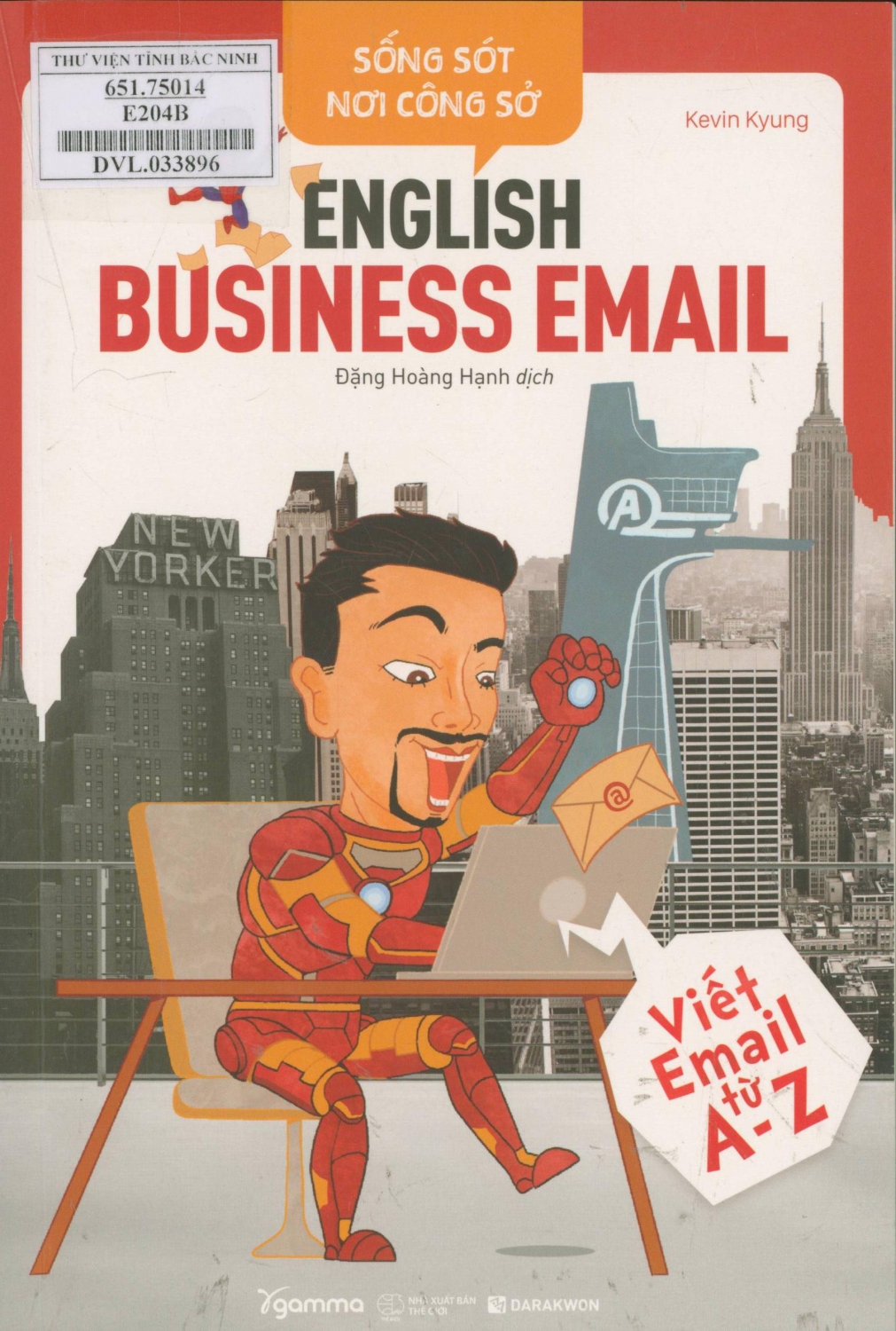 English business email - Viết email từ A-Z